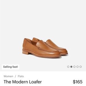The modern loafer